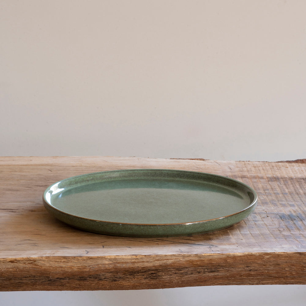 
                      
                        Serenity plate green, Ø 27 cm
                      
                    