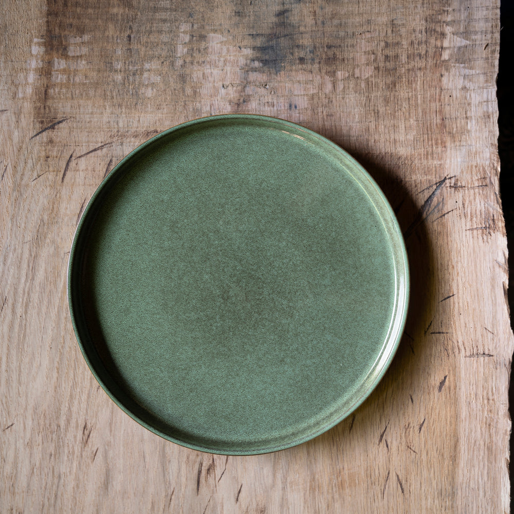 
                      
                        Serenity plate green, Ø 27 cm
                      
                    