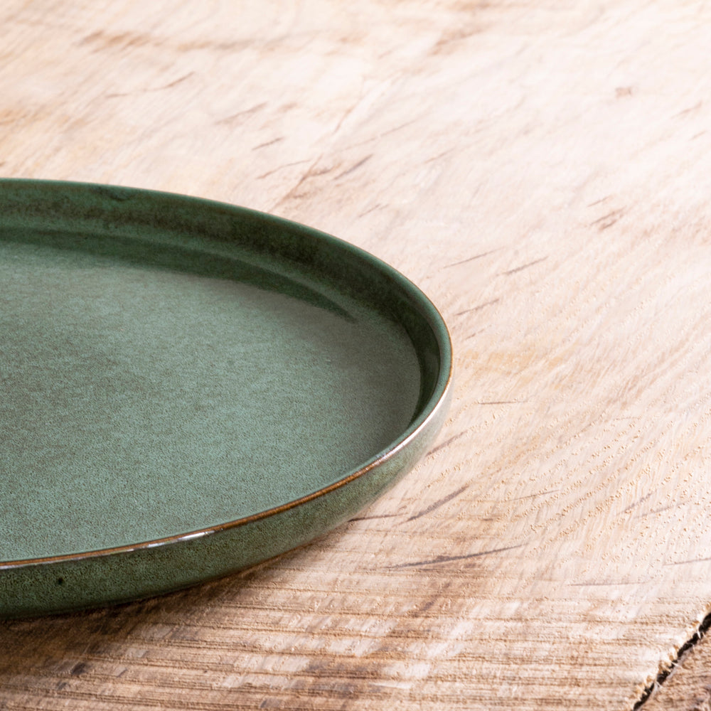 
                      
                        Serenity plate green, Ø 27 cm
                      
                    