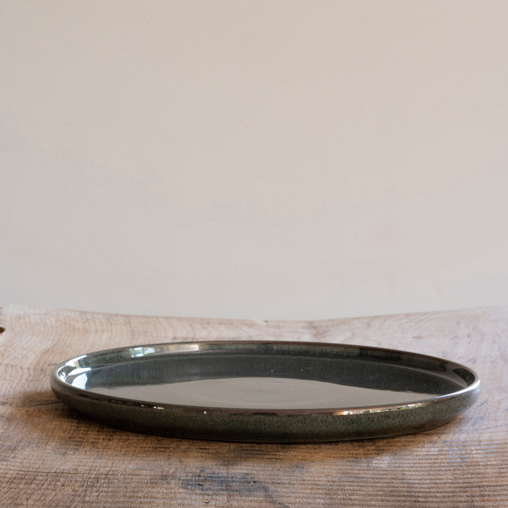 
                      
                        Serenity plate blue, Ø 27 cm
                      
                    