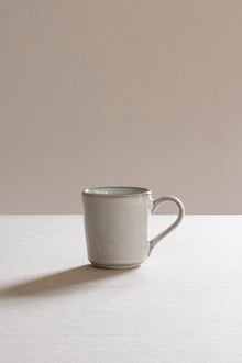  Organic mini mug light grey