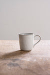 Organic mini mug light grey