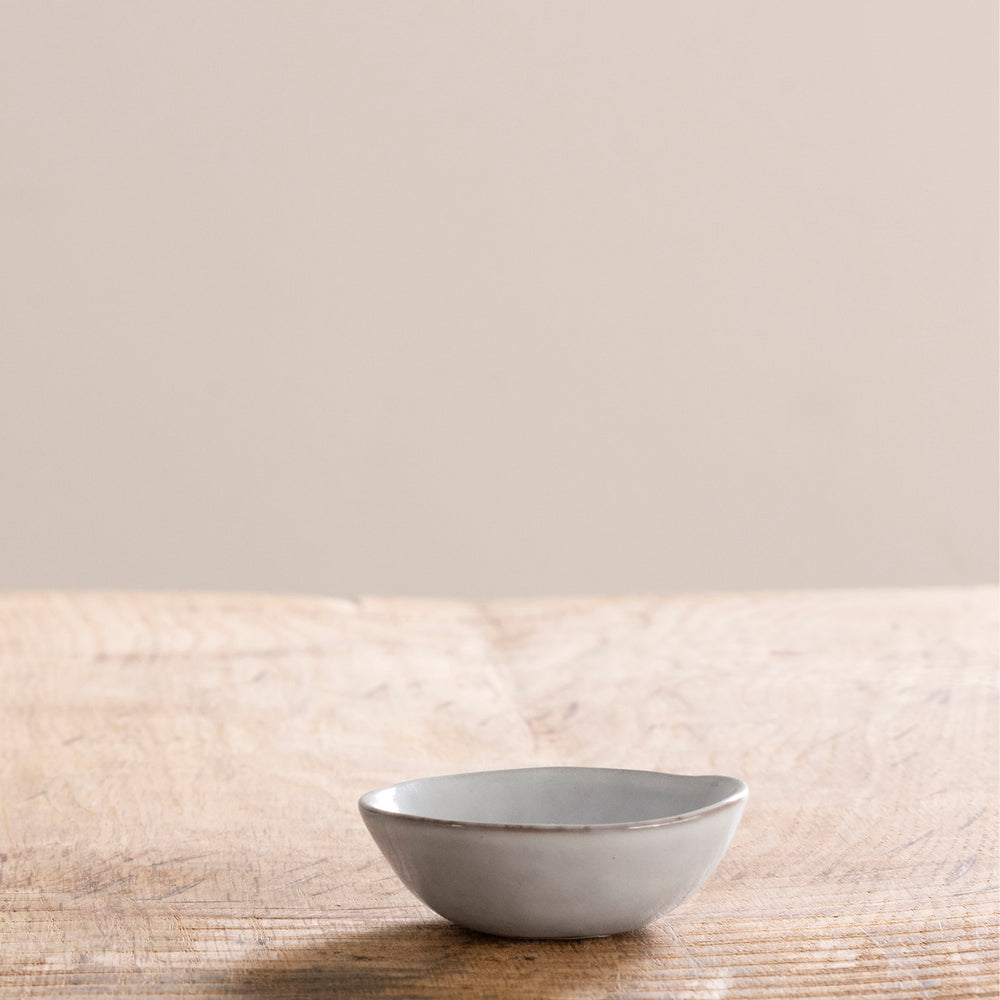 
                      
                        Organic bowl light grey, Ø 8 cm
                      
                    