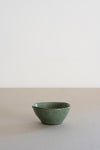 Serenity bowl green, Ø 12 cm