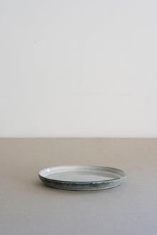  Serenity bord grijs, Ø 18 cm