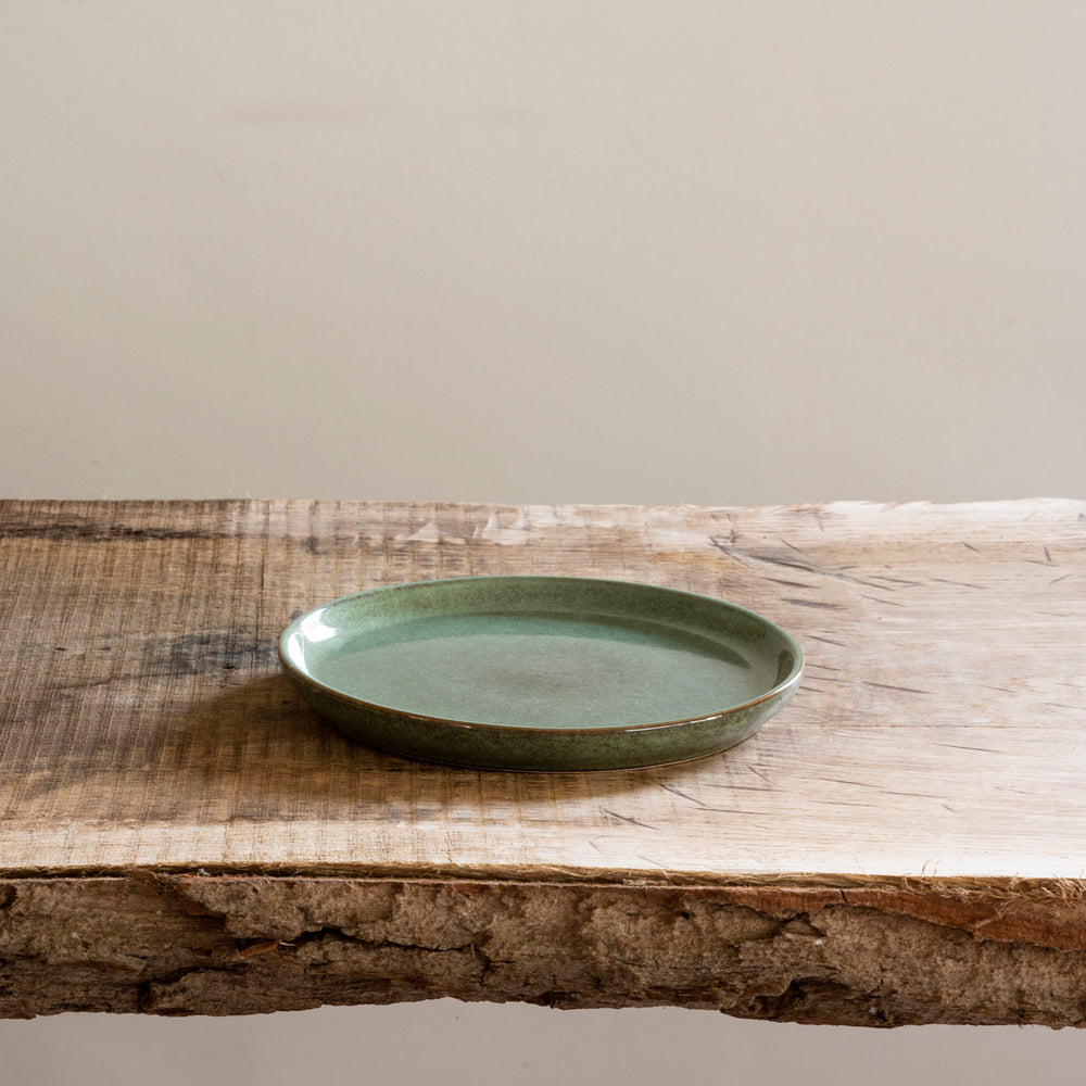 
                      
                        Serenity plate green, Ø 18 cm
                      
                    