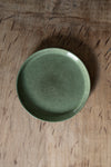 Serenity plate green, Ø 18 cm
