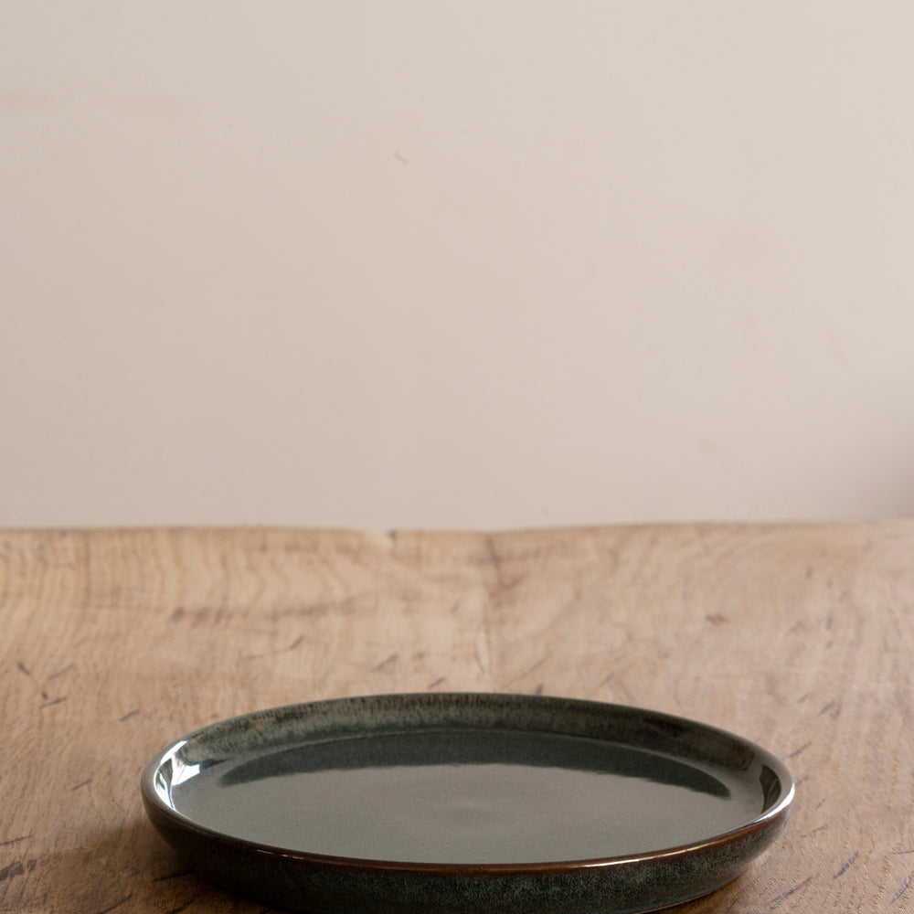 
                      
                        Serenity plate blue, Ø 18 cm
                      
                    