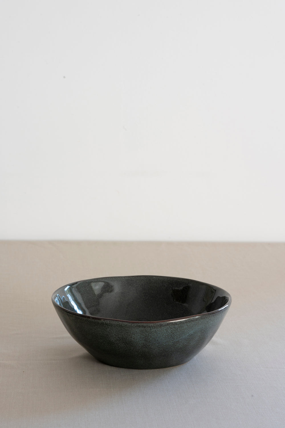 Serenity bowl blue, Ø 24 cm