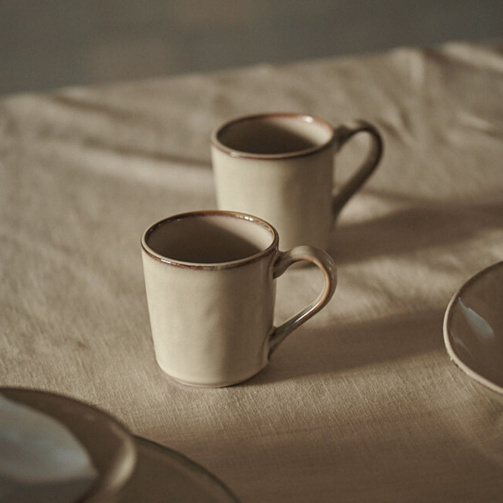 
                      
                        Organic set 4 mini mugs cream
                      
                    