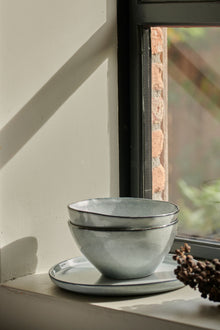  Serenity bowl grey, Ø 15 cm