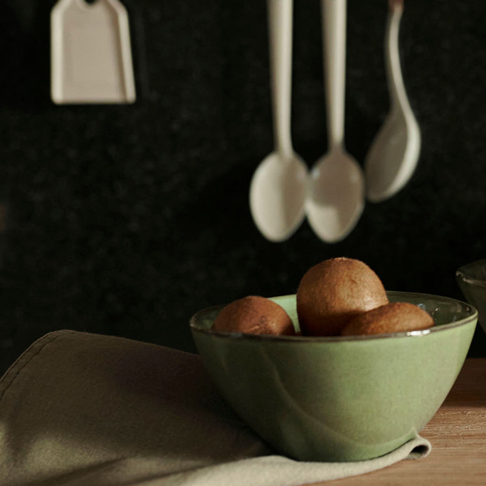 
                      
                        Serenity bowl green, Ø 15 cm
                      
                    
