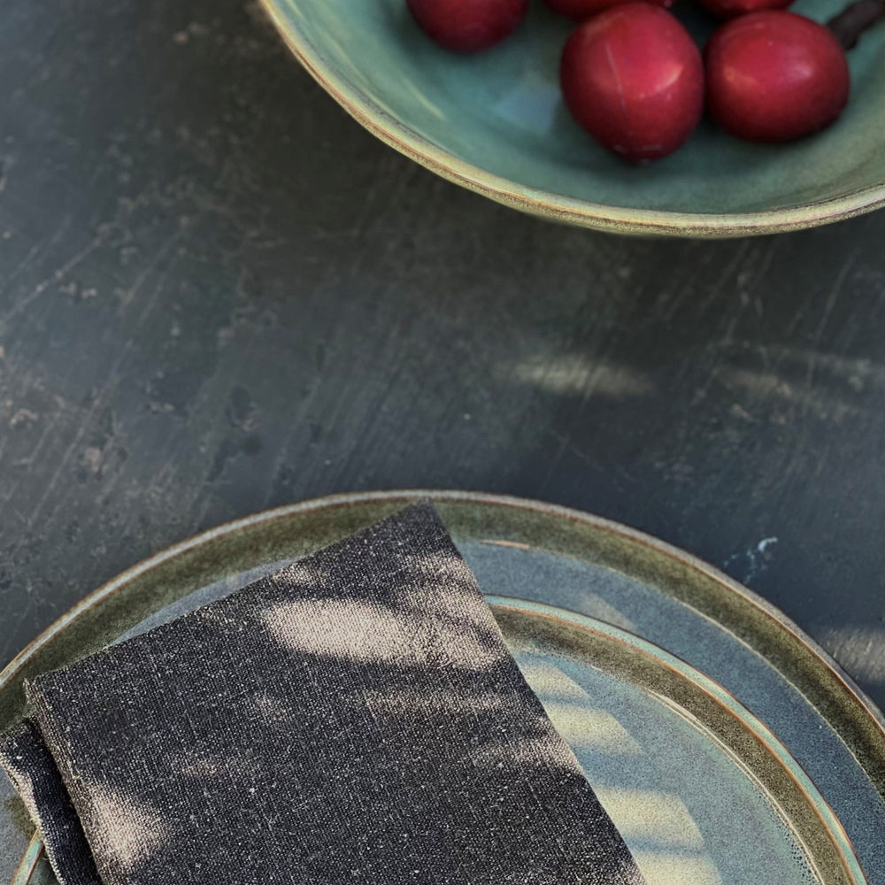 
                      
                        Serenity plate green, Ø 27 cm
                      
                    