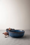 Sapphire bowl blue, Ø 17 cm