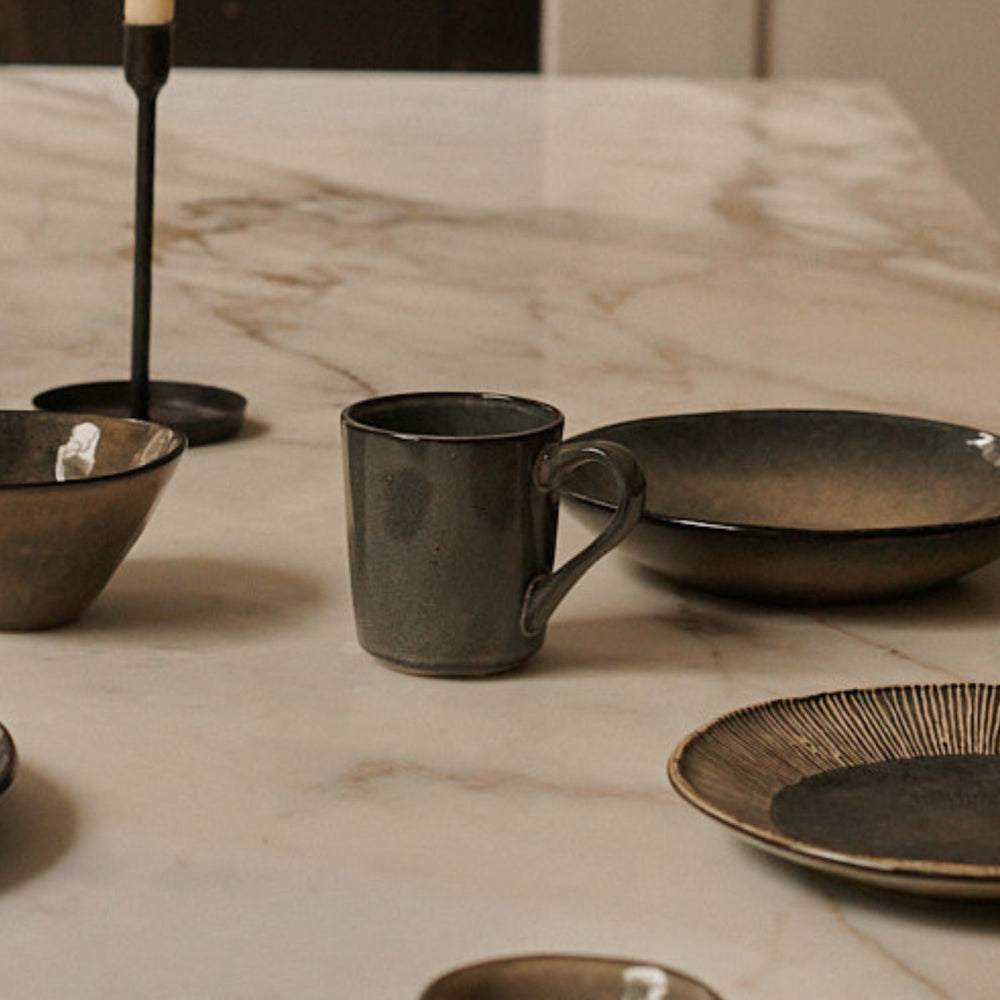 
                      
                        Organic 16-delig eetservies groen
                      
                    